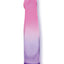 Shades G-Spot Dildo with Suction Cup - Pink/Purple - 6.25in