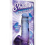 Shades Gradient Dildo - Blue/Purple/Violet - 7in