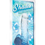 Shades Gradient Dildo - Blue - Medium - 7in