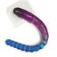 Shades Gradient Jelly Double Dong - Blue/Purple/Violet