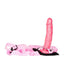 Shane's World Gina Lynn Harness Strap-On with Dildo