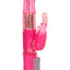 Shane's World Jack Rabbit G Beaded Vibrator - Pink