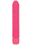 Shane's World Sorority Screw Silicone Vibrator - Pink