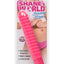Shane's World Sorority Screw Silicone Vibrator
