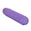 Shane's World Sorority Screw Silicone Vibrator - Purple