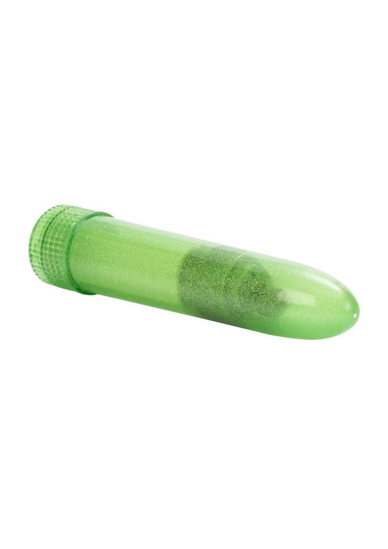 Shanes's World Sparkle Vibrator - Green