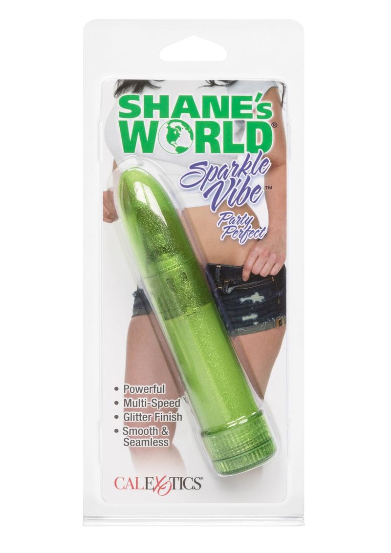 Shanes's World Sparkle Vibrator