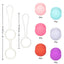 She-Ology Interchangeable Weight Kegel - Multicolor - Set