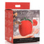 Shegasm 6x Forbidden Apple Rechargeable Silicone Clit Stimulator