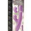Shegasm Pro-Thrust Max Rechargeable Silicone Thrusting and Pulsing Rabbit