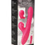Shegasm Pro-Thrust Thrusting Suction Rechargeable Silicone Rabbit Vibrator