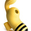 Shegasm Sucky Bee Rechargeable Silicone Clitoral Stimulating Finger Vibrator