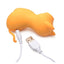 Shegasm Sucky Kitty Rechargeable Silicone Clitoral Stimulator - Orange