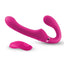 Shi/Shi Midnight Rider Rechargeable Silicone Dual End Strapless Strap-On