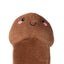 Shots Penis Stuffy - Brown - 12in