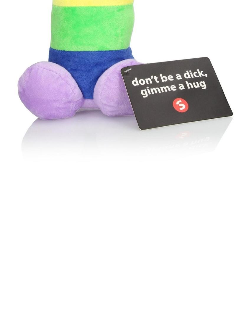 Shots Penis Stuffy - Multicolor - 12in