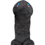 Shots Penis Stuffy - Black - 24in