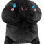 Shots Short Penis Stuffy - Black - 19.70in