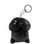 Shots Short Penis Stuffy - Black - 3.94in