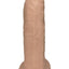 Signature Cocks Chad White Dildo