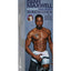 Signature Cocks Isiah Maxwell Dildo - Chocolate - 10in