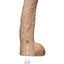 Signature Cocks John Holmes Dildo - Vanilla - 9.5in