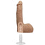 Signature Cocks Seth Gamble Dildo - Vanilla - 8in