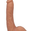 Signature Cocks Ultraskyn Codey Steele Dildo with Removable Suction Cup