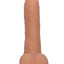 Signature Cocks Ultraskyn Codey Steele Dildo with Removable Suction Cup - Vanilla - 8in