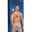 Signature Cocks Ultraskyn Dan Damage Dildo with Removable Suction Cup