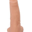 Signature Cocks Ultraskyn Lucas Frost Dildo with Removable Suction Cup