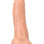 Signature Cocks Ultraskyn Maximo Garcia Dildo with Removable Suction Cup - Vanilla - 8.5in
