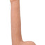 Signature Cocks Ultraskyn Oliver Flynn Dildo with Removable Suction Cup