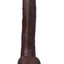Signature Cocks Ultraskyn Pressure Dildo with Removable Suction Cup