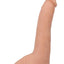 Signature Cocks Ultraskyn Roman Todd Dildo with Removable Suction Cup