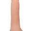 Signature Cocks Ultraskyn Roman Todd Dildo with Removable Suction Cup - Vanilla - 8in