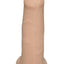 Signature Cocks William Seed Dildo - Vanilla - 8in