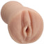 Signature Strokers Adira Allure Ultraskyn Pocket Masturbator - Pussy - Flesh/Vanilla