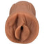 Signature Strokers Aidra Fox Ultraskyn Pocket Masturbator - Pussy - Caramel