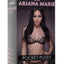 Signature Strokers Ariana Marie Ultraskyn Pocket Masturbator - Pussy - Vanilla