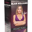 Signature Strokers Blair Williams Ultraskyn Pocket Masturbator - Pussy - Vanilla
