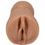 Signature Strokers Charly Summer Ultraskyn Pocket Masturbator - Pussy - Vanilla