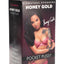 Signature Strokers Honey Gold Ultraskyn Pocket Masturbator - Pussy - Caramel