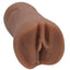 Signature Strokers Karlie Redd Ultraskyn Pocket Masturbator - Pussy - Caramel