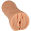 Signature Strokers Leo Of Leolulu Ultraskyn Pocket Masturbator - Pussy - Vanilla