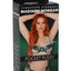 Signature Strokers Madison Morgan Ultraskyn Pocket Masturbator - Pussy - Vanilla
