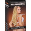 Signature Strokers Mia Malkova Ultraskyn Pocket Masturbator - Pussy - Flesh/Vanilla