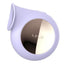 Sila Rechargeable Clitoral Stimulator - Lilac/Purple