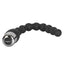 Silicone Bendie Power Probe Anal Beads Waterproof