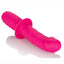 Silicone Grip Thruster Pink Anal - Pink